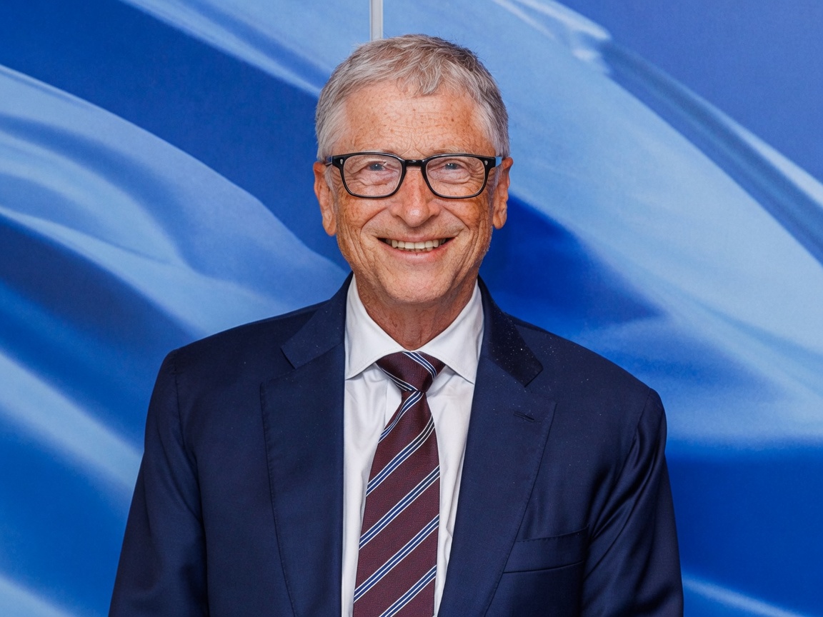 Bill Gates