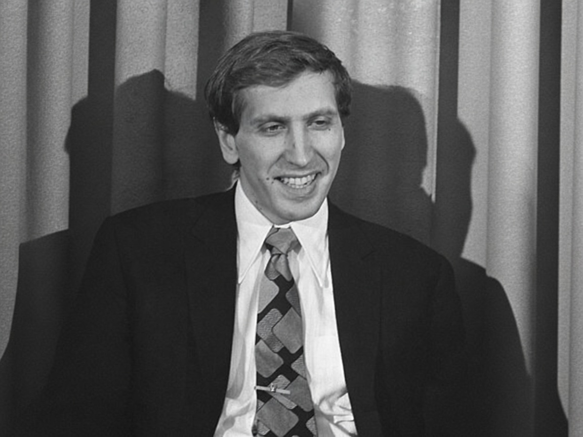 Bobby Fischer