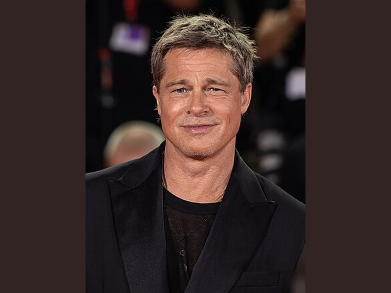 Brad Pitt