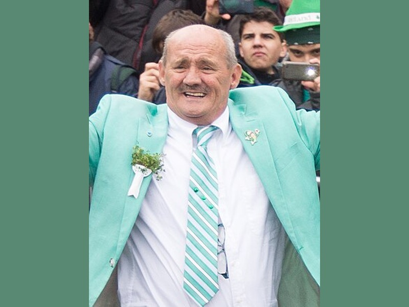 Brendan O'Carroll