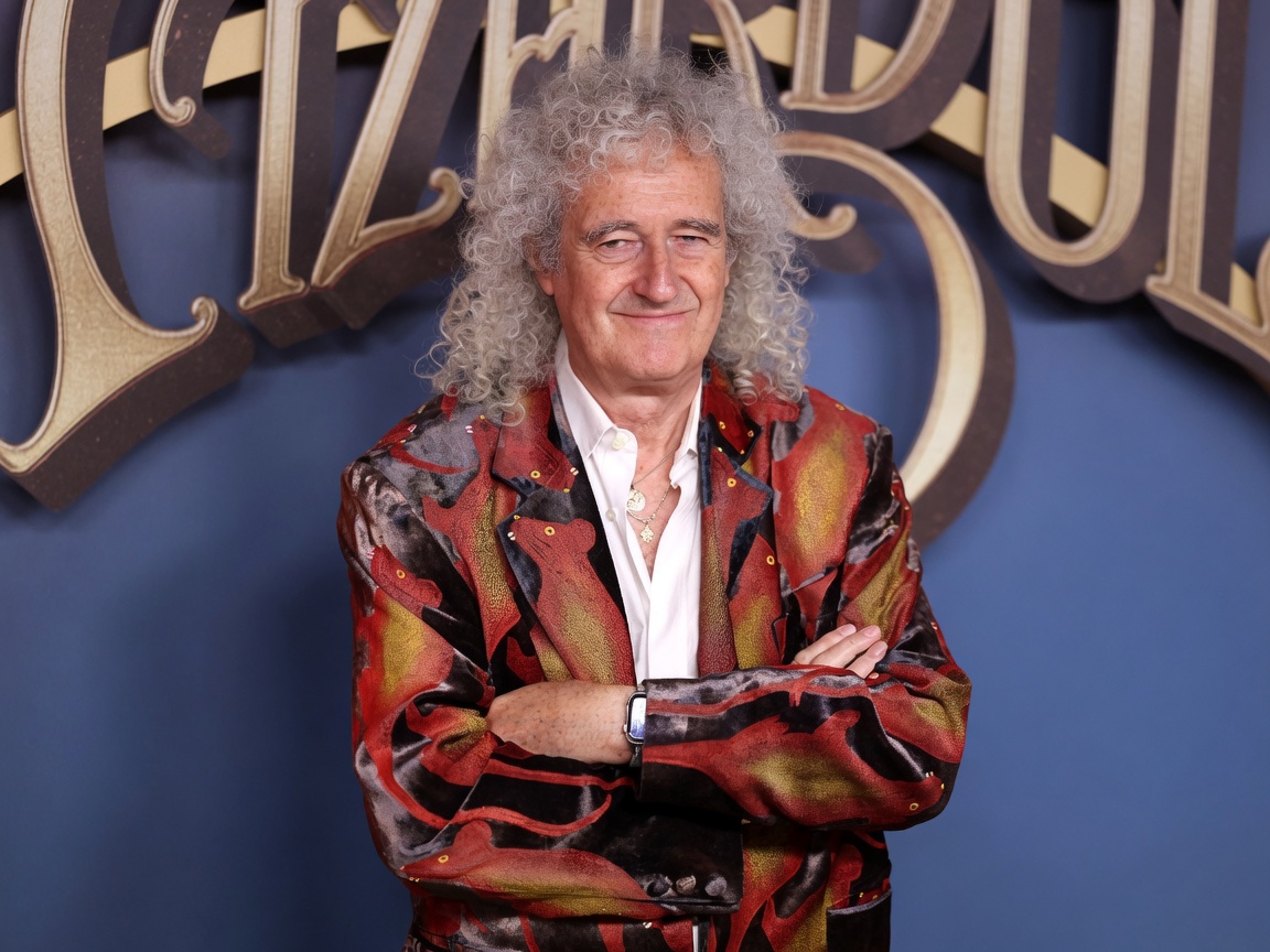 Brian May
