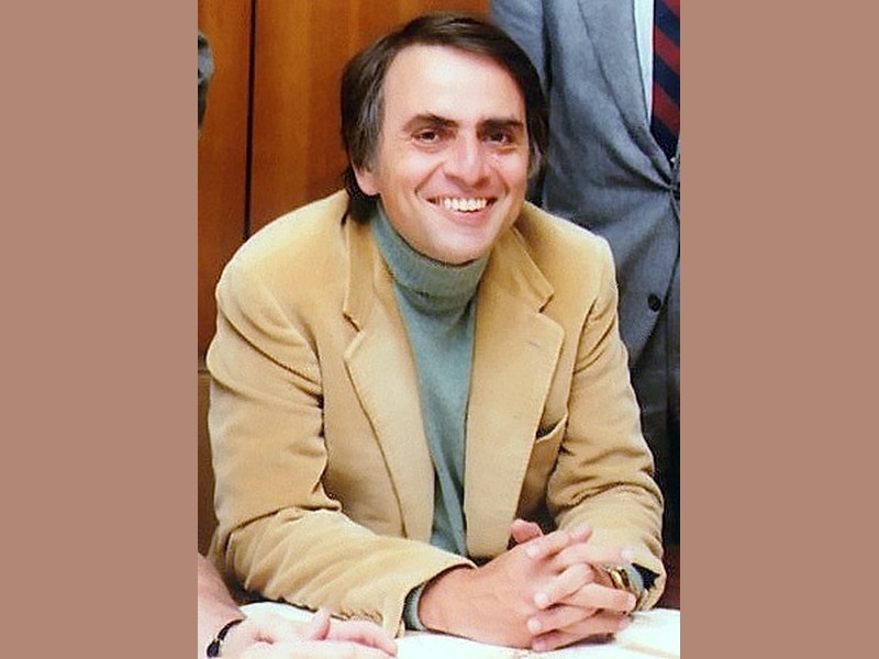 Carl Sagan