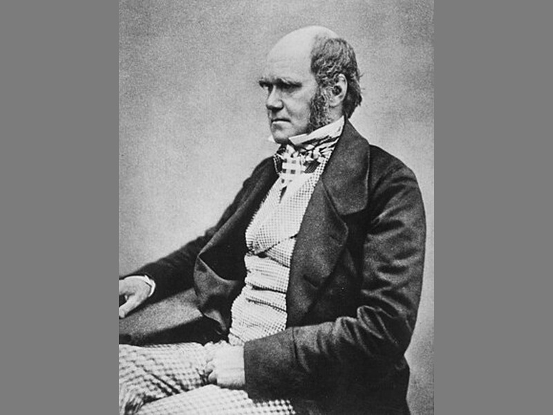 Charles Darwin