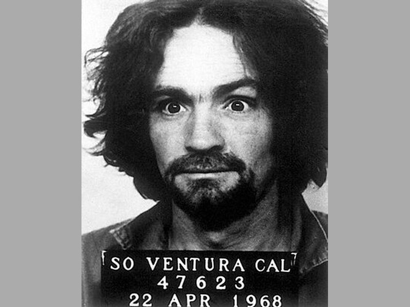 Charles Manson