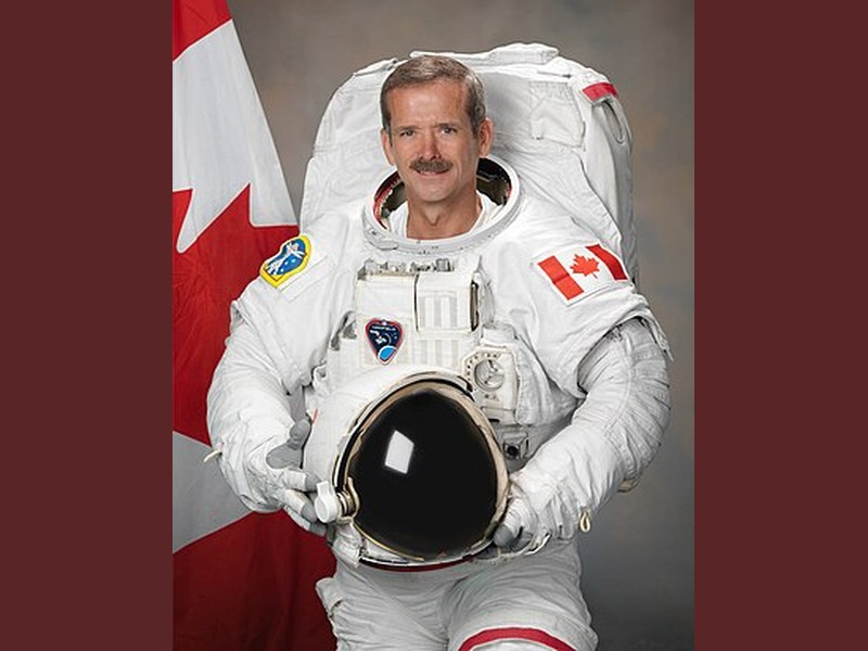 Chris Hadfield