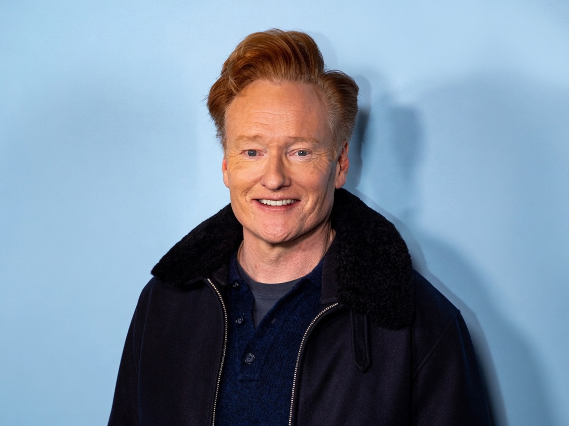Conan O'Brien