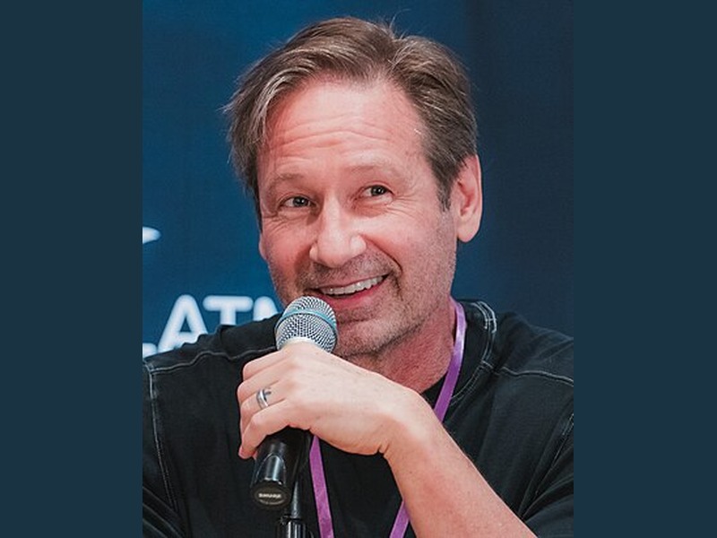 David Duchovny