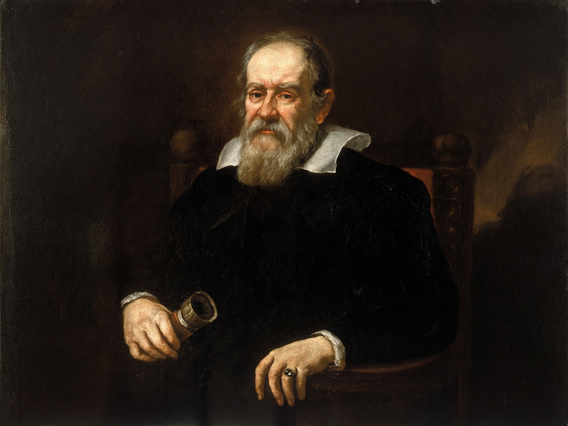 Galileo Galilei