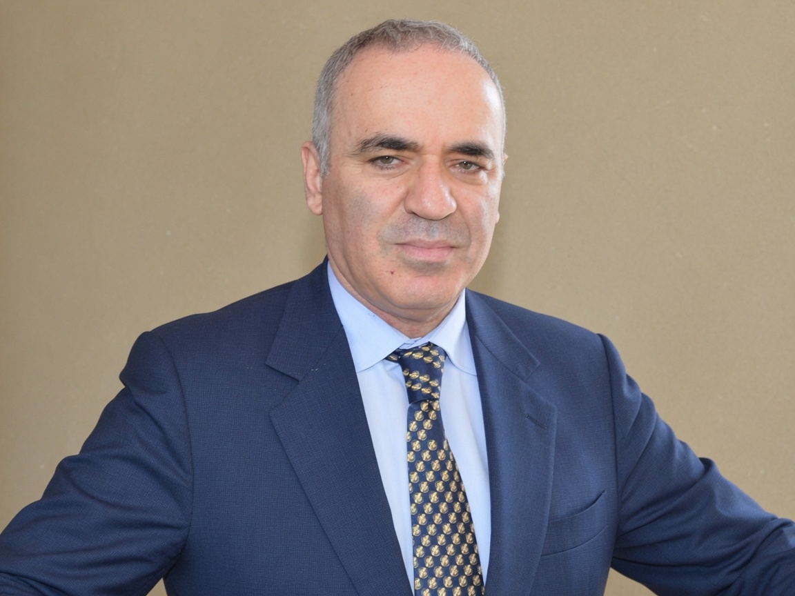 Garry Kasparov