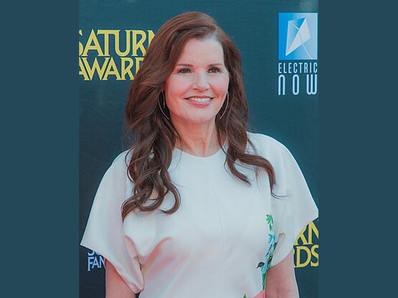 Geena Davis