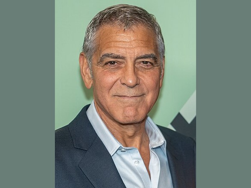 George Clooney