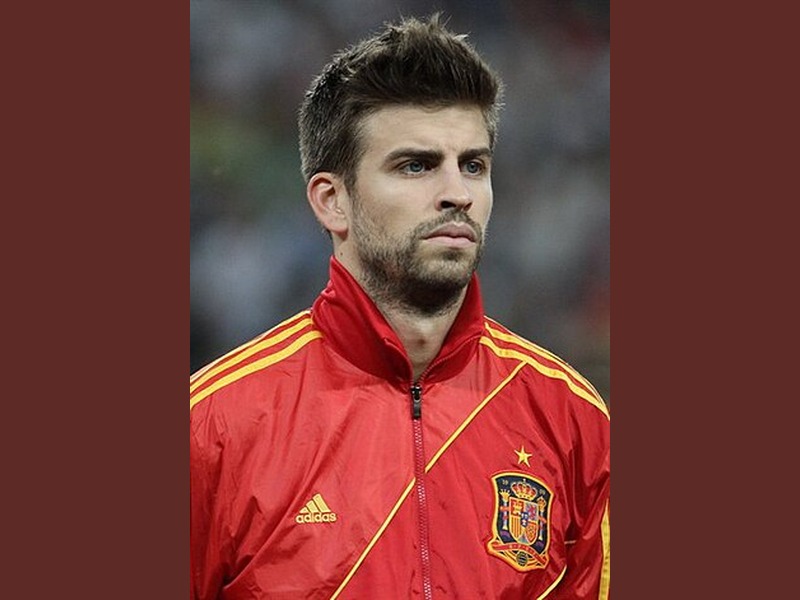 Gerard Piqué