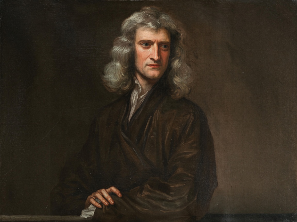 Isaac Newton