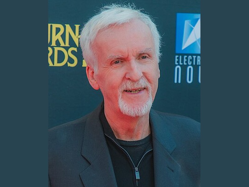 James Cameron