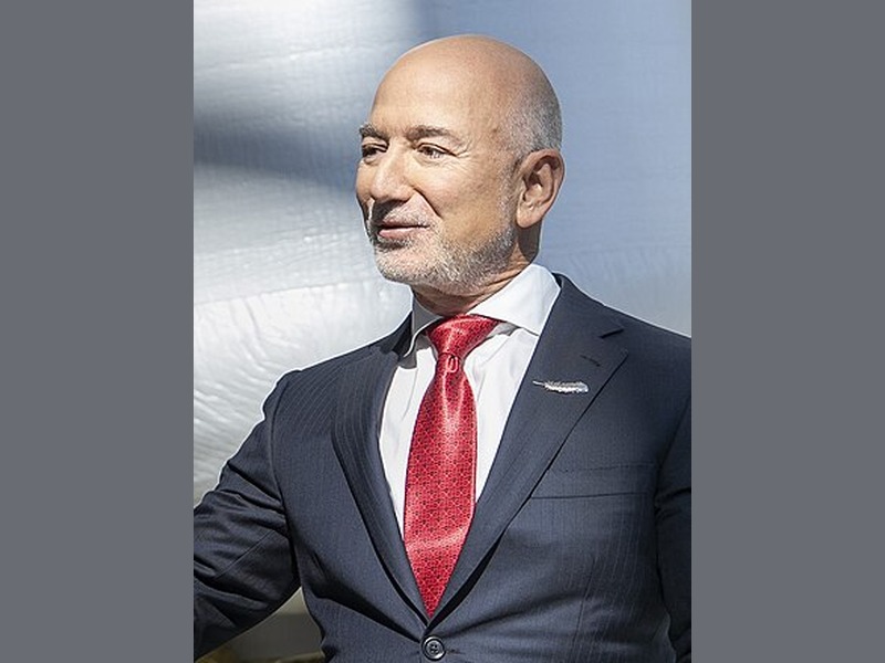 Jeff Bezos