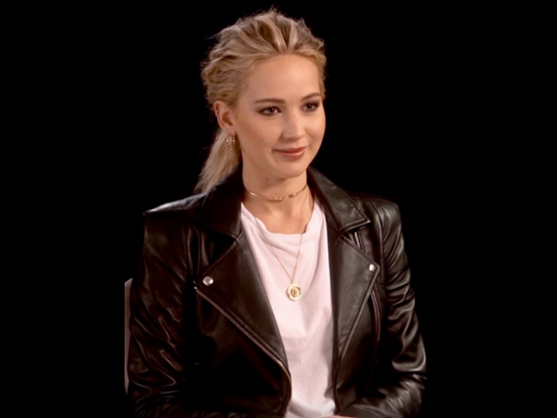 Jennifer Lawrence