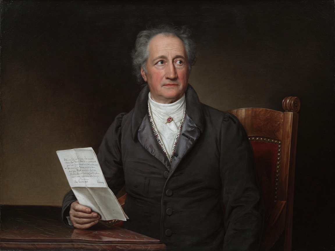 Johann Wolfgang von Goethe