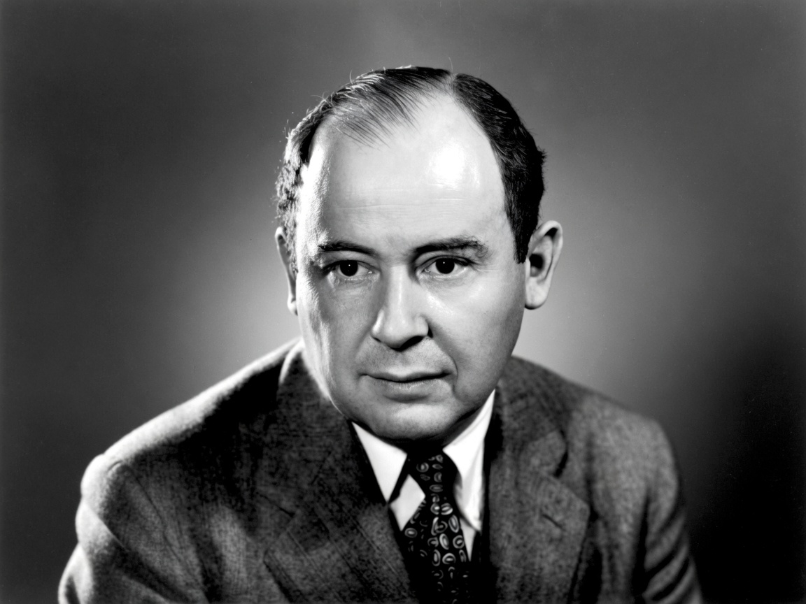 John von Neumann