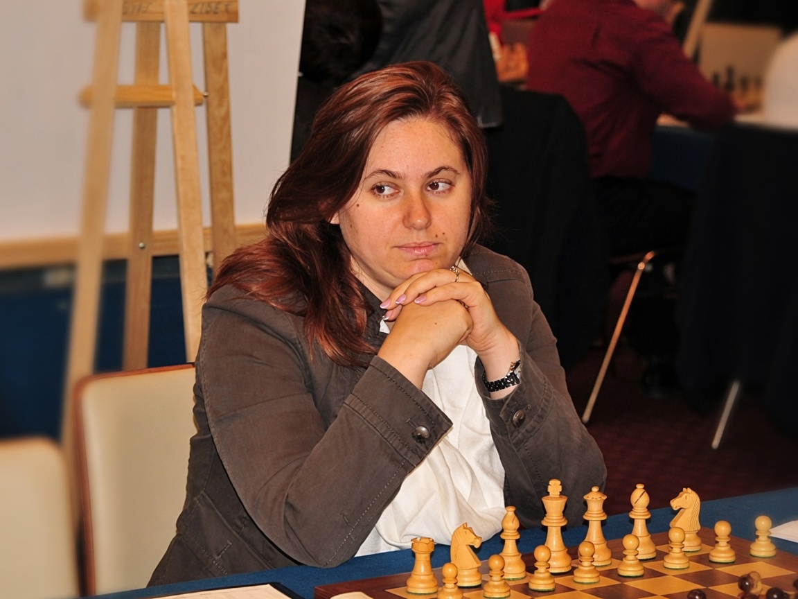 Judit Polgár