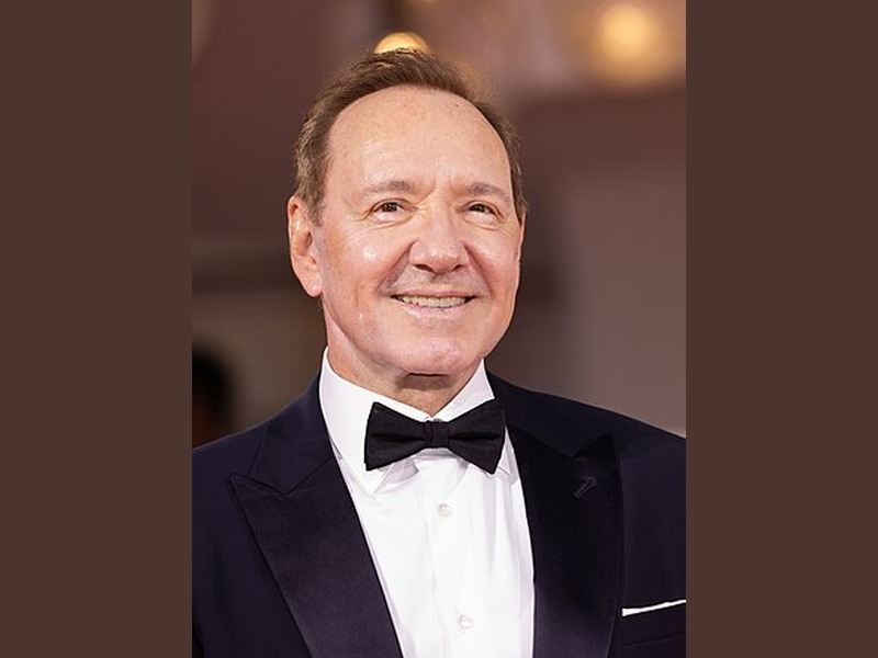 Kevin Spacey