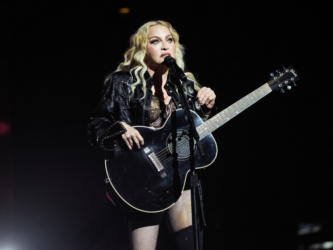 Madonna
