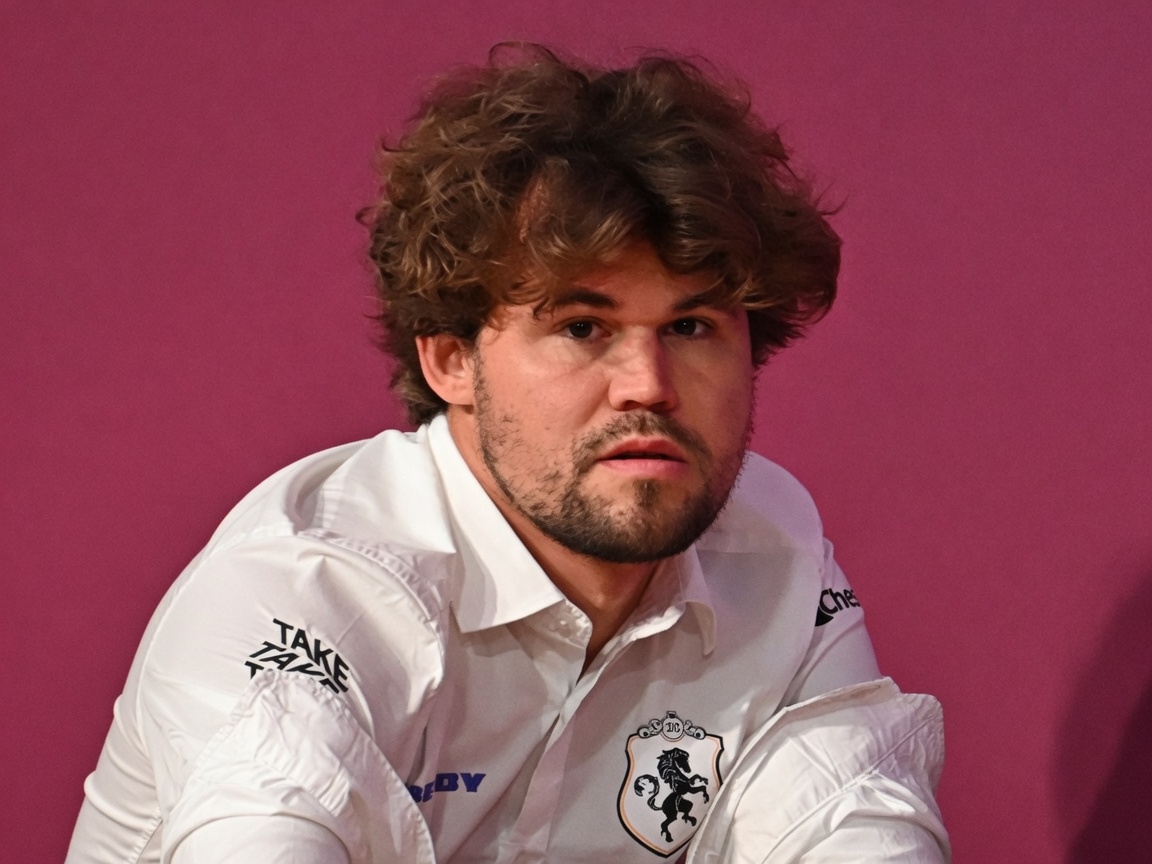 Magnus Carlsen