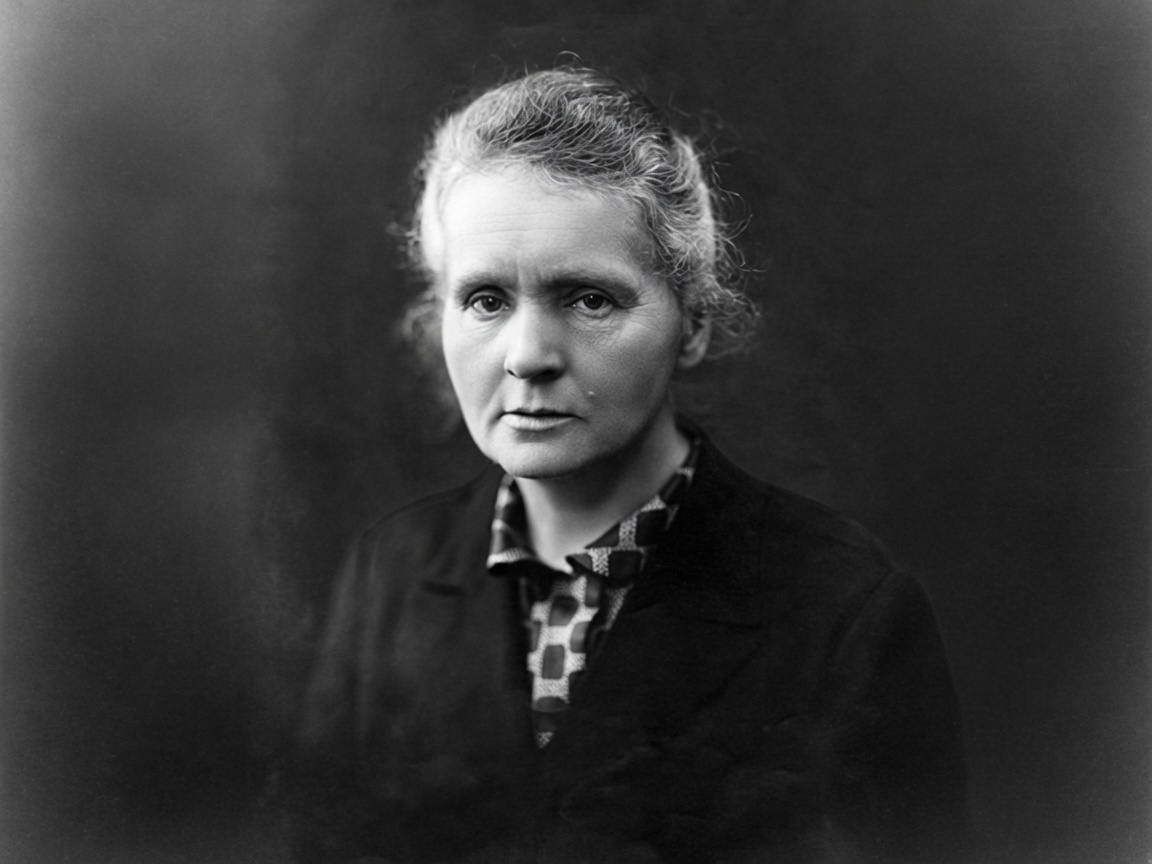 Marie Curie