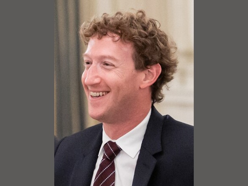 Mark Zuckerberg