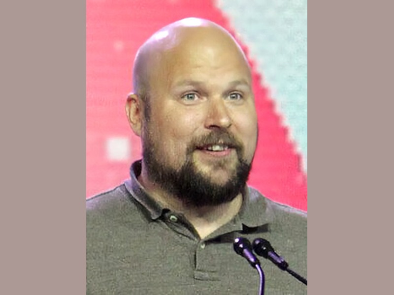 Markus Persson