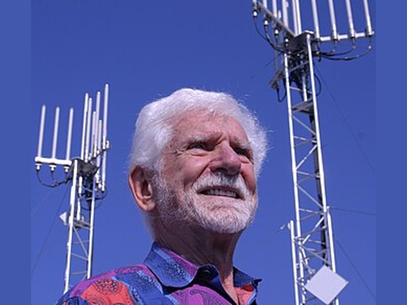 Martin Cooper