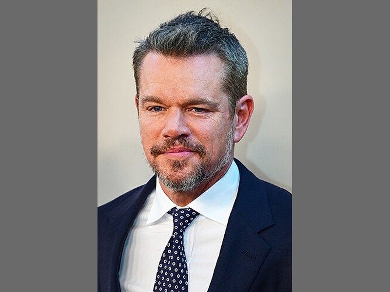 Matt Damon