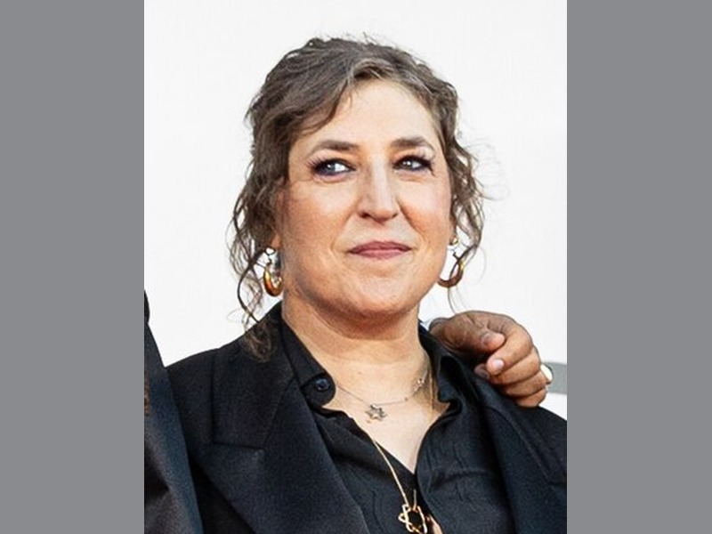 Mayim Bialik