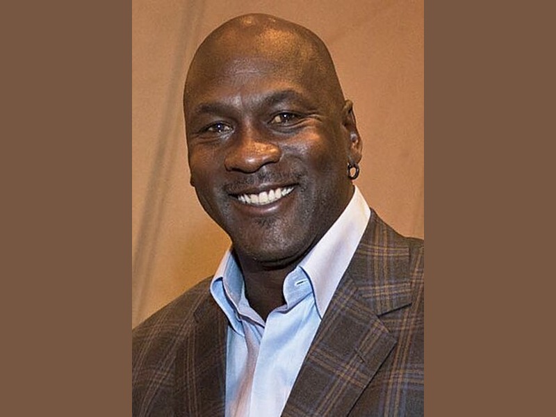 Michael Jordan