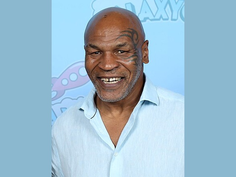 Mike Tyson