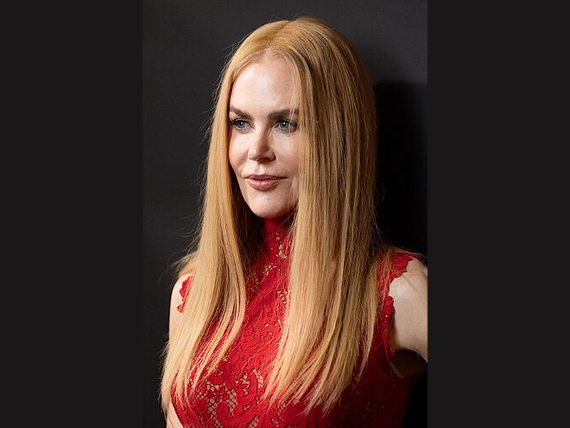 Nicole Kidman