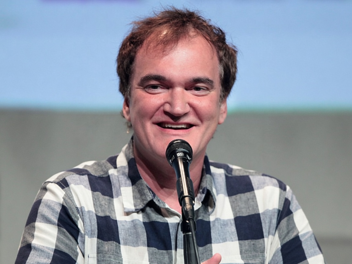 Quentin Tarantino