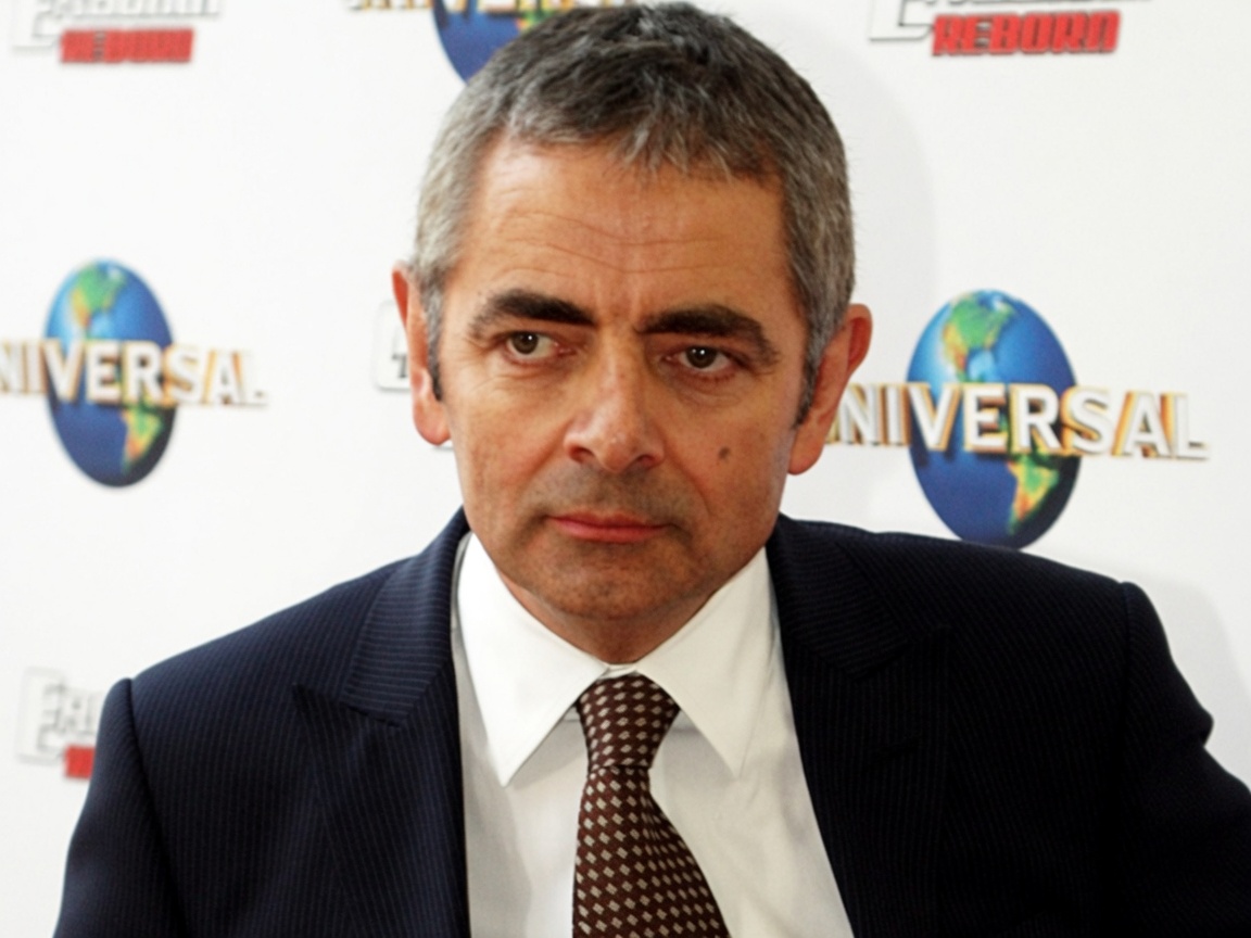 Rowan Atkinson