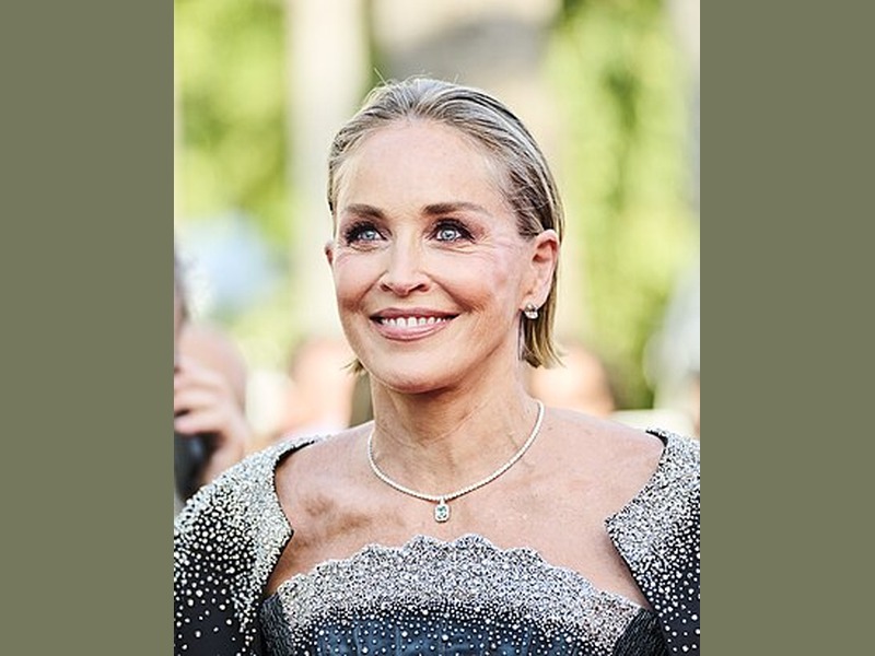 Sharon Stone