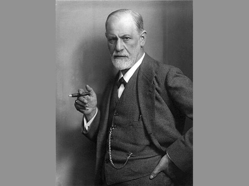 Sigmund Freud