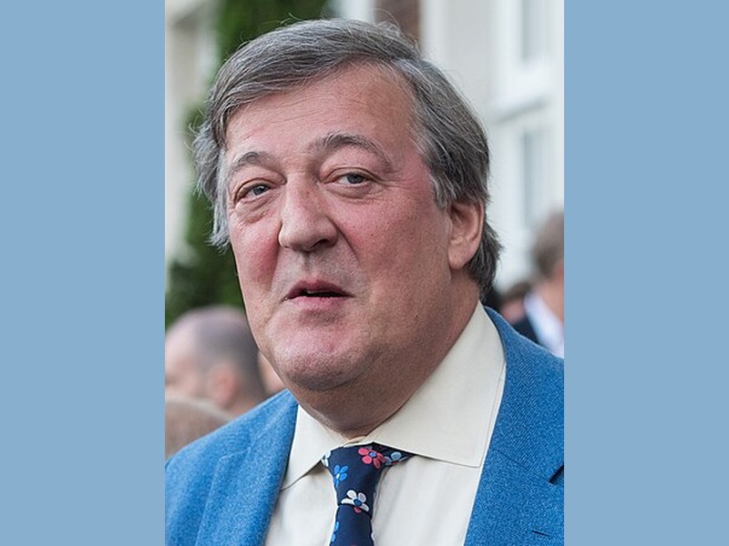 Stephen Fry