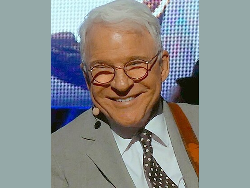 Steve Martin
