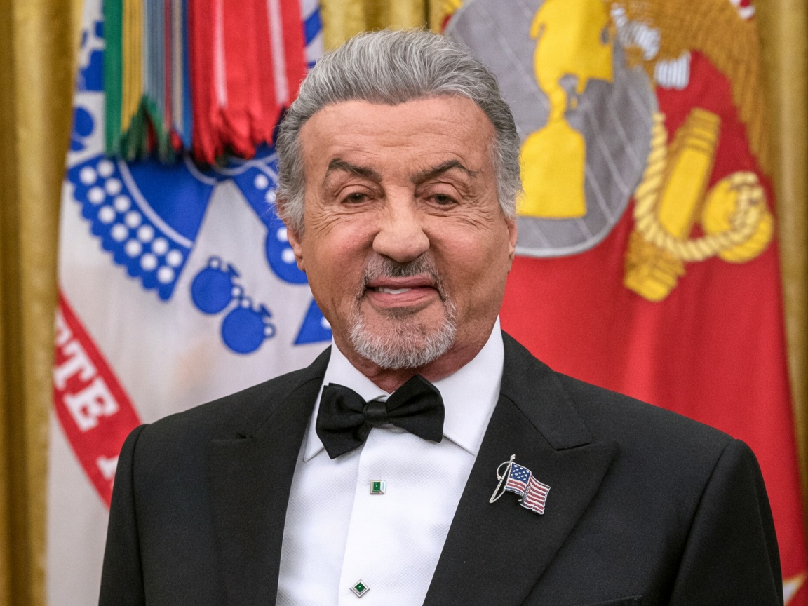 Sylvester Stallone