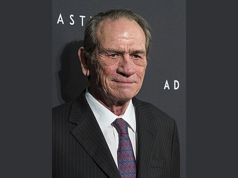 Tommy Lee Jones