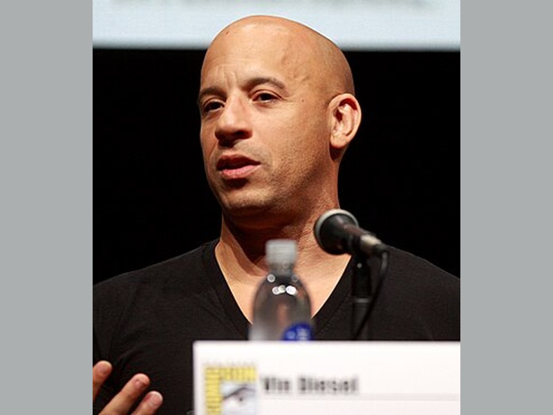 Vin Diesel