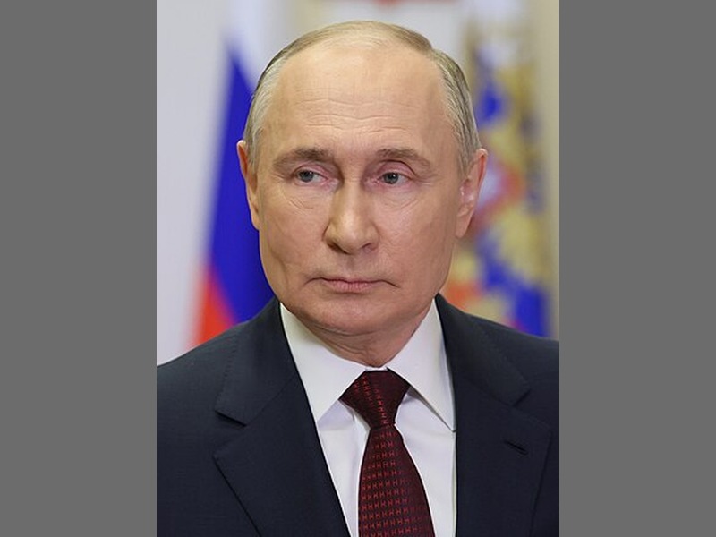 Vladimir Putin