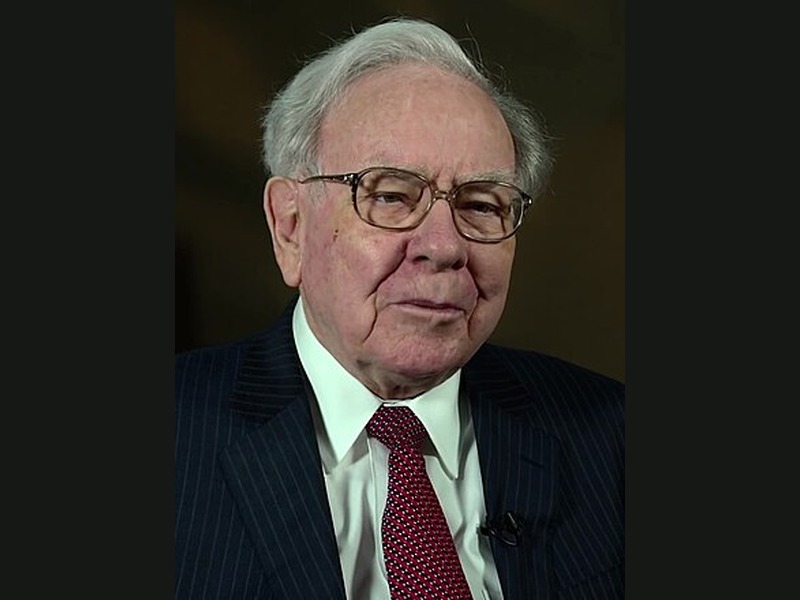 Warren Buffett