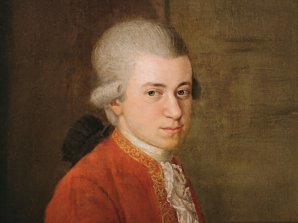 Wolfgang Amadeus Mozart