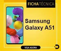 Samsung Galaxy A51: Ficha Técnica do Celular da Samsung