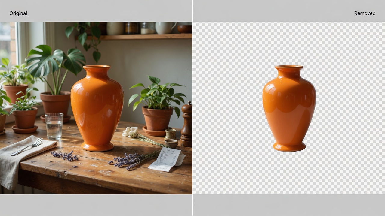 Como remover fundo de imagem online grátis
