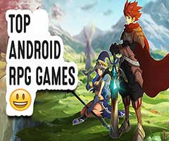 5 Melhores RPGs Android para Celular Fraco - Segredos Geek